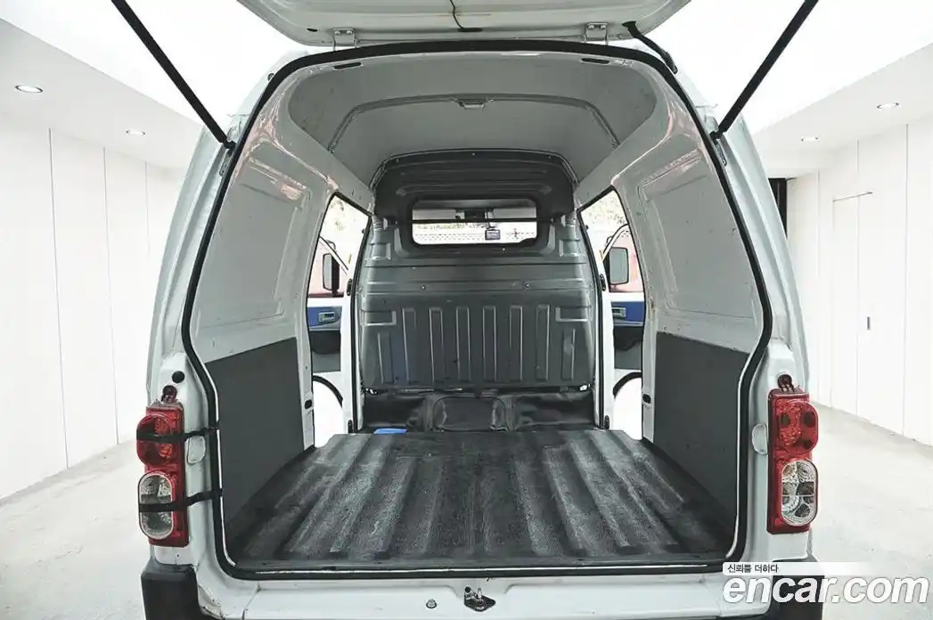 Chevrolet Damas 2018 0.8 Механическая в Москве № 1068427, фото 5