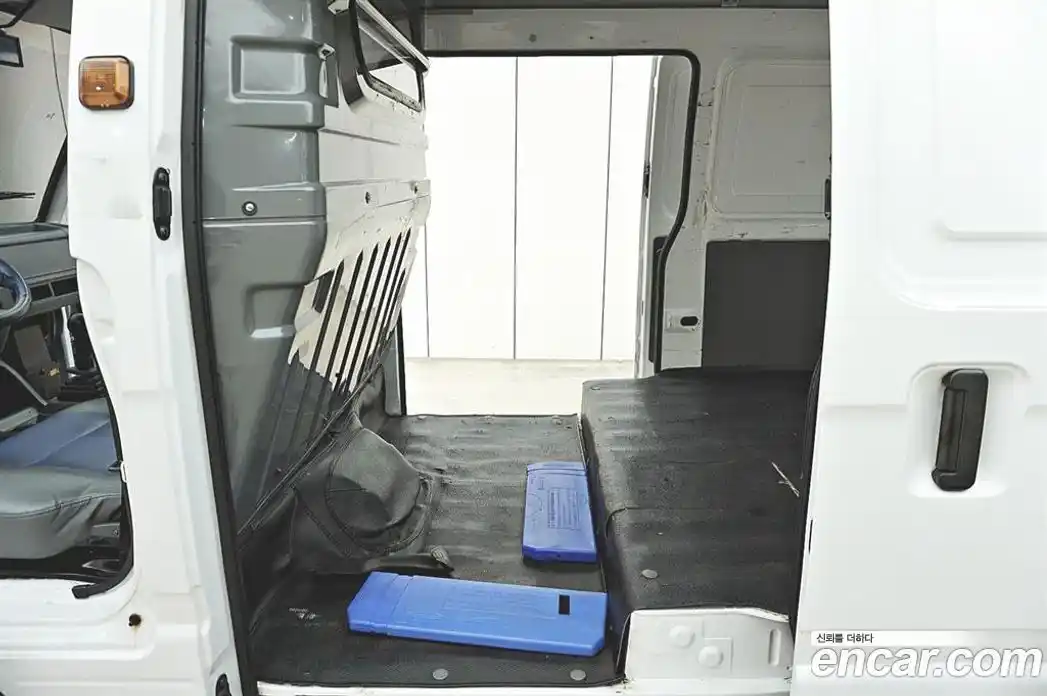 Chevrolet Damas 2018 0.8 Механическая в Москве № 1068427, фото 7