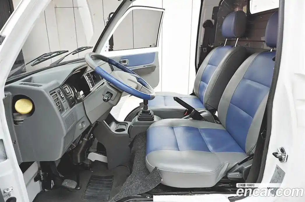 Chevrolet Damas 2018 0.8 Механическая в Москве № 1068427, фото 8