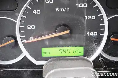 Chevrolet Damas 2018 0.8 Механическая в Москве № 1068427, миниатюра 10