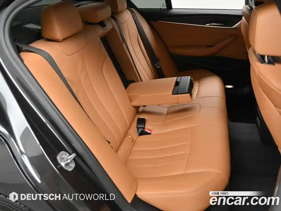 BMW 5-Series 2020 2.0 Автомат в Москве № 1069391, фото 12