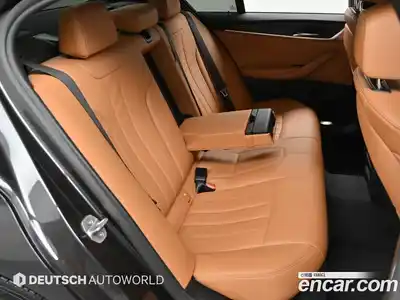 BMW 5-Series 2020 2.0 Автомат в Москве № 1069391, миниатюра 12