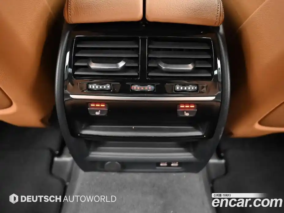 BMW 5-Series 2020 2.0 Автомат в Москве № 1069391, фото 16