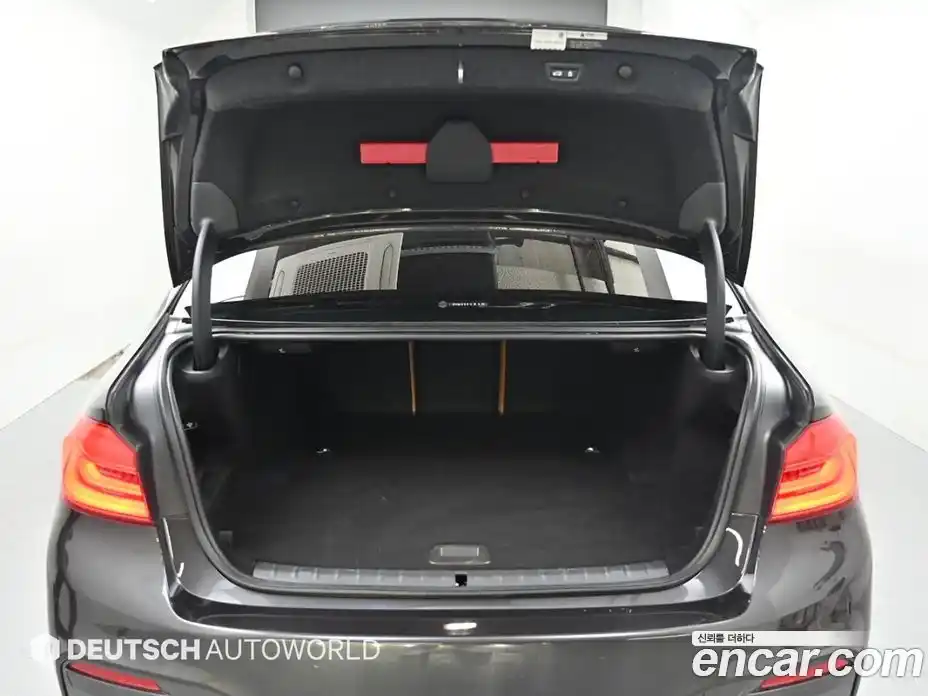 BMW 5-Series 2020 2.0 Автомат в Москве № 1069391, фото 19