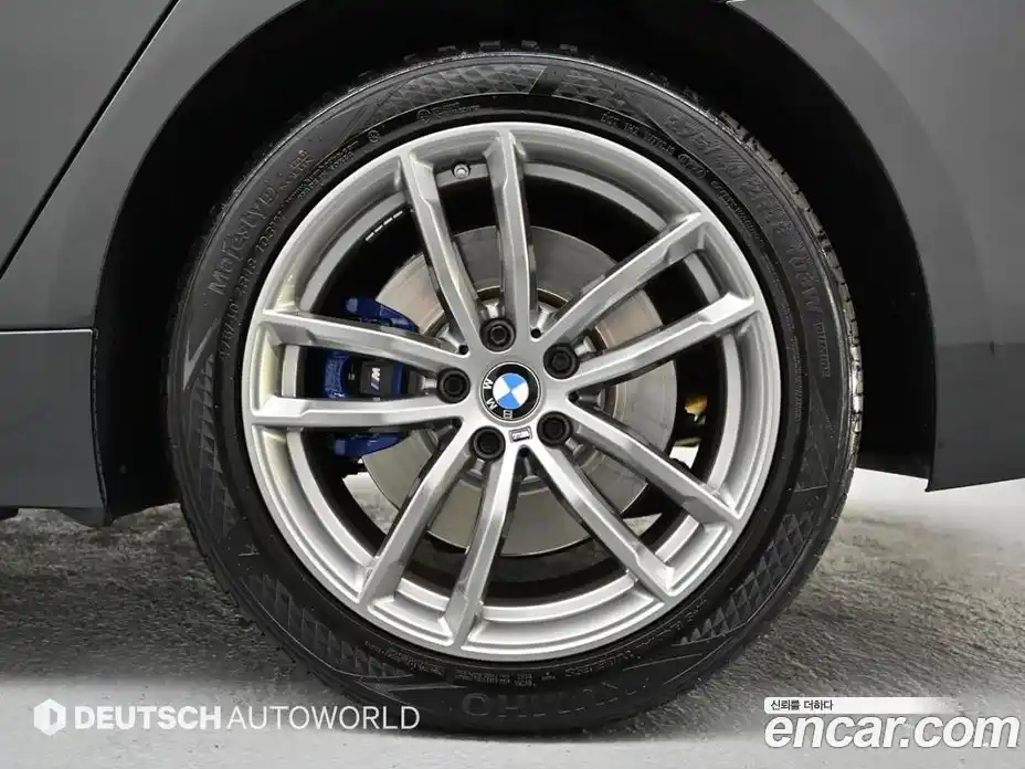 BMW 5-Series 2020 2.0 Автомат в Москве № 1069391, фото 5