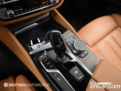 BMW 5-Series 2020 2.0 Автомат в Москве № 1069391, миниатюра 9