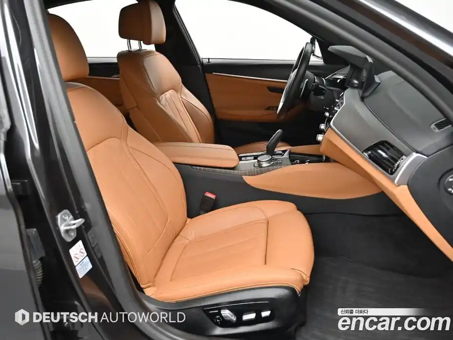 BMW 5-Series 2020 2.0 Автомат в Москве № 1069391, фото 10