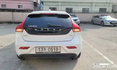 Volvo V40 2016 2.0 гидро в Москве № 1070602, миниатюра 4