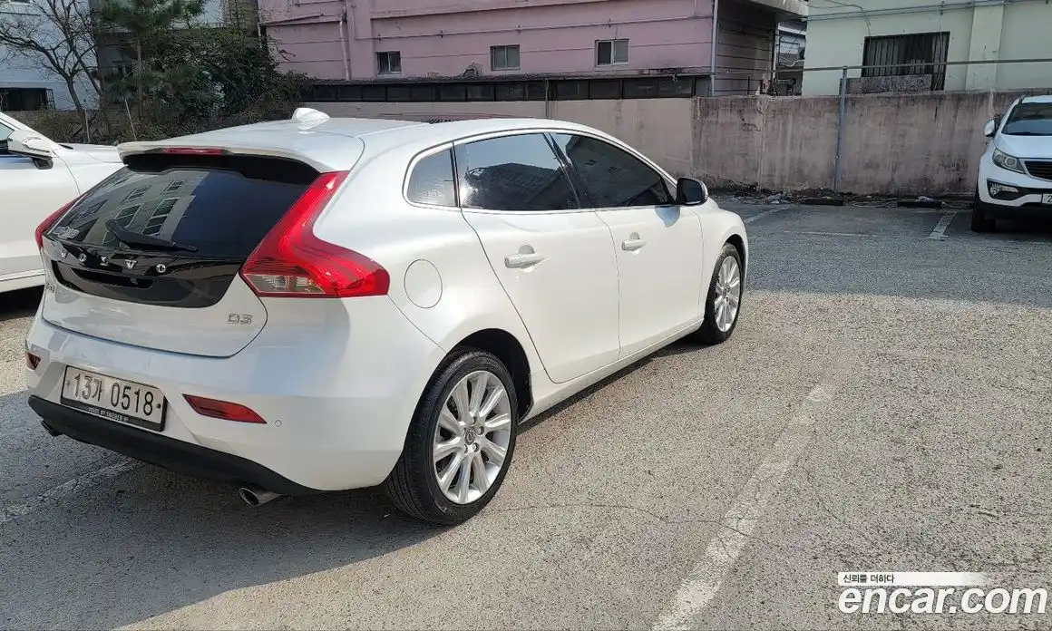 Volvo V40 2016 2.0 гидро в Москве № 1070602, фото 5