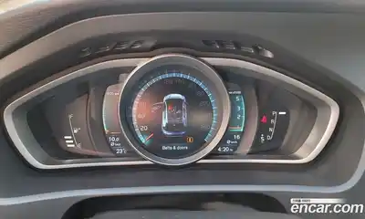 Volvo V40 2016 2.0 гидро в Москве № 1070602, миниатюра 8