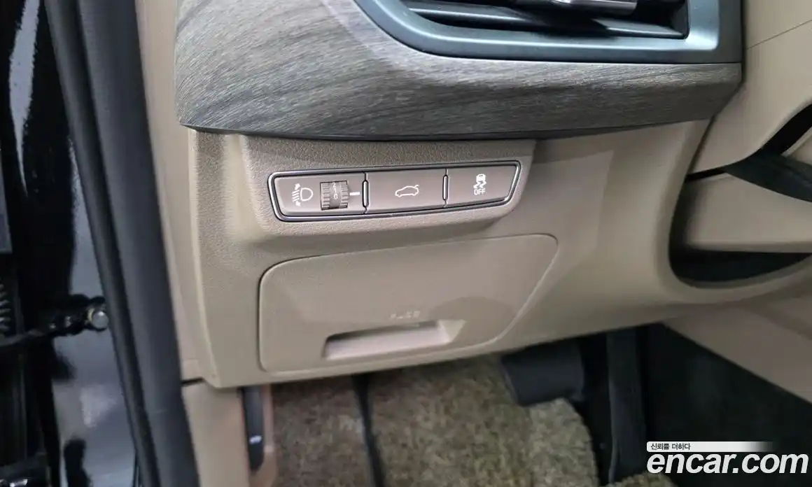 Kia K8 2022 2.5 Автомат в Москве № 1079291, фото 17