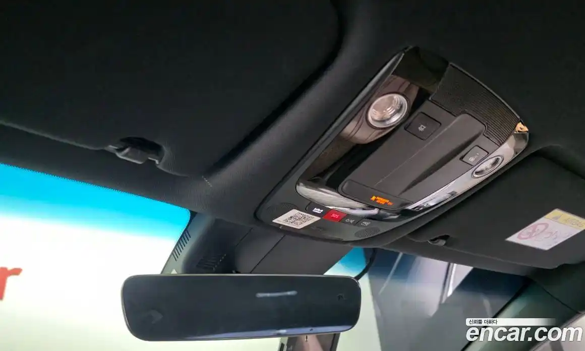 Kia K8 2022 2.5 Автомат в Москве № 1079291, фото 18