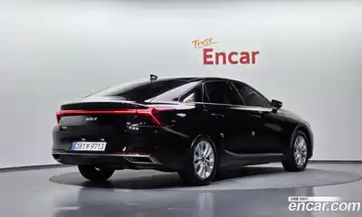 Kia K8 2022 2.5 Автомат в Москве № 1079291, миниатюра 2