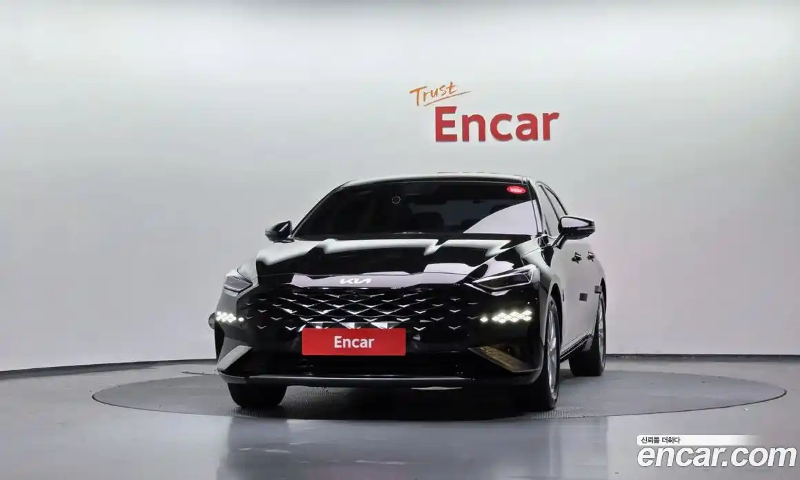 Kia K8 2022 2.5 Автомат в Москве № 1079291, фото 3