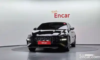 Kia K8 2022 2.5 Автомат в Москве № 1079291, миниатюра 3