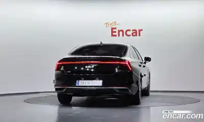 Kia K8 2022 2.5 Автомат в Москве № 1079291, миниатюра 4