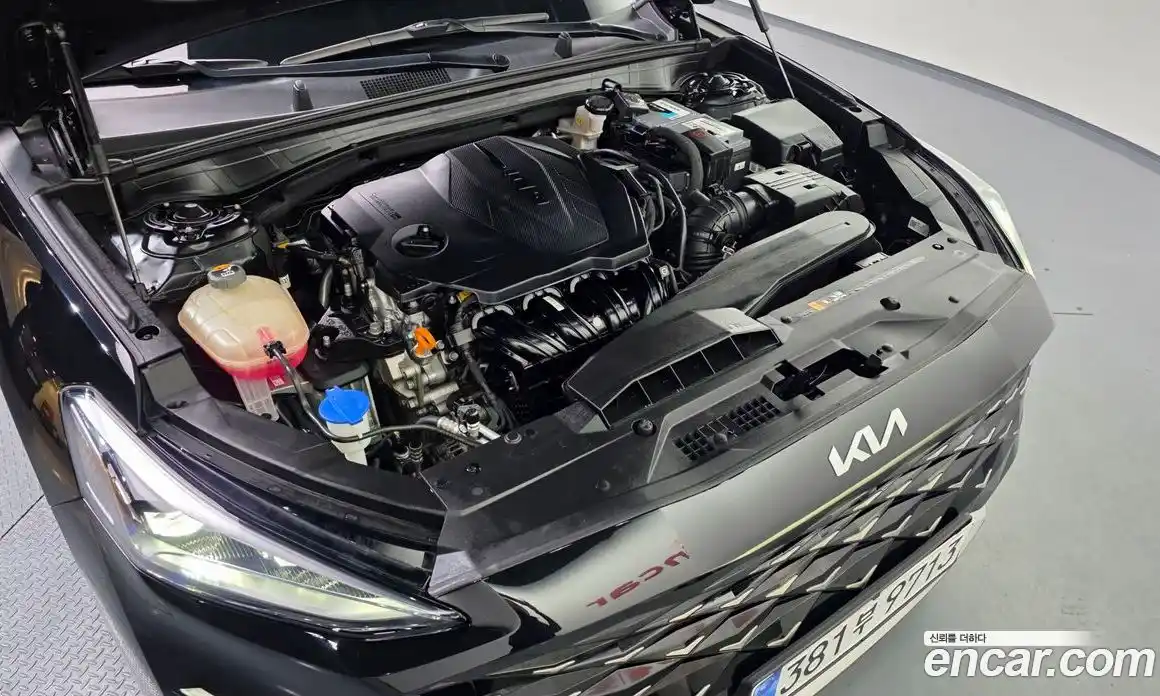 Kia K8 2022 2.5 Автомат в Москве № 1079291, фото 6