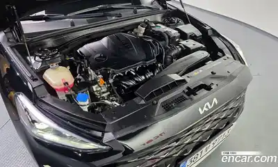 Kia K8 2022 2.5 Автомат в Москве № 1079291, миниатюра 6