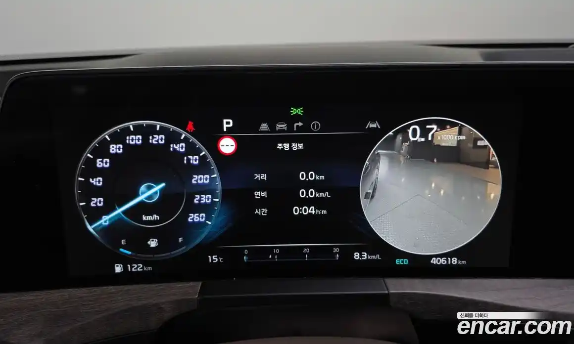 Kia K8 2022 2.5 Автомат в Москве № 1079291, фото 8