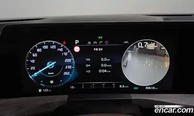 Kia K8 2022 2.5 Автомат в Москве № 1079291, миниатюра 8