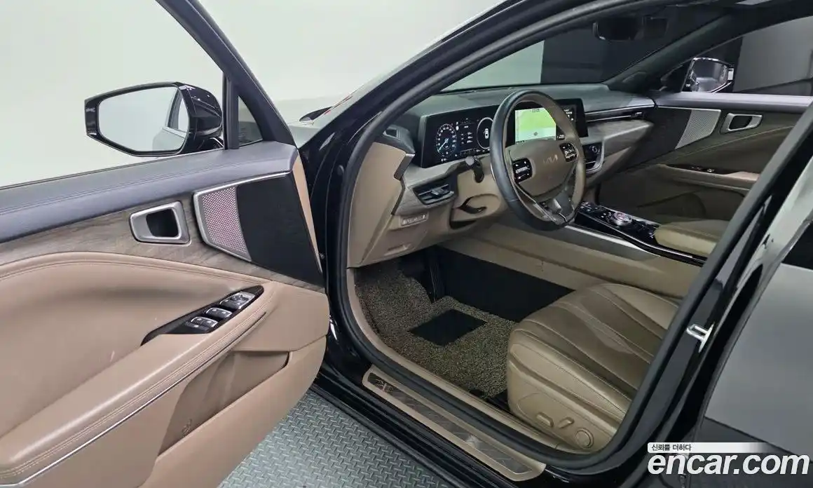 Kia K8 2022 2.5 Автомат в Москве № 1079291, фото 10