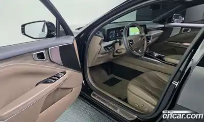 Kia K8 2022 2.5 Автомат в Москве № 1079291, миниатюра 10