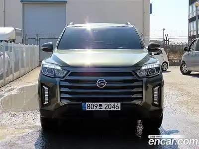 SsangYong Rexton 디젤 2.2 4WD 프레스티지