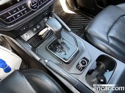 SsangYong Rexton 2023 2.2 Автомат в Москве № 1080673, миниатюра 11