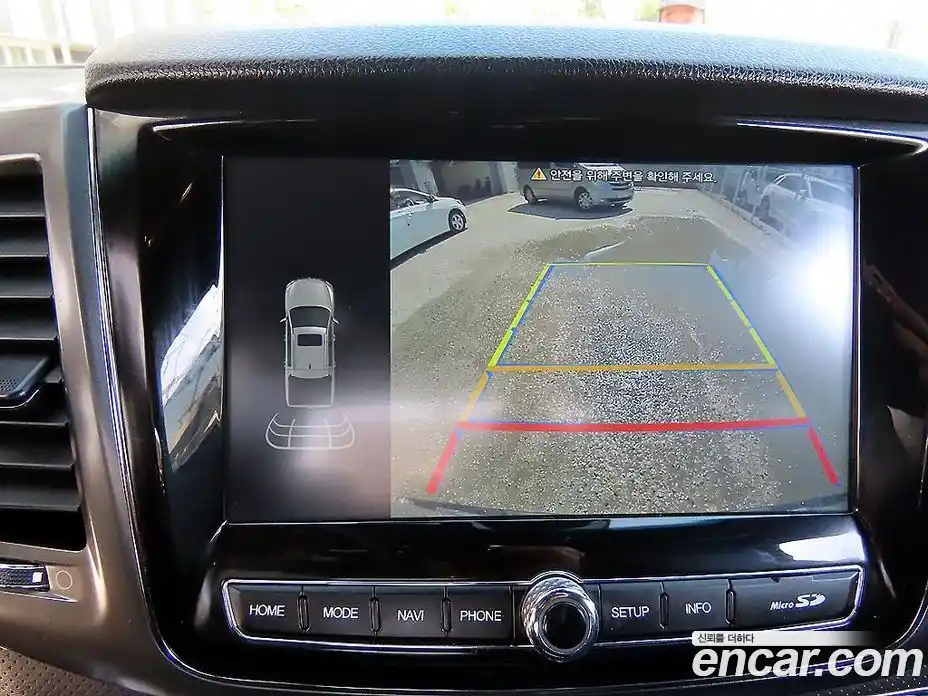 SsangYong Rexton 2023 2.2 Автомат в Москве № 1080673, фото 15