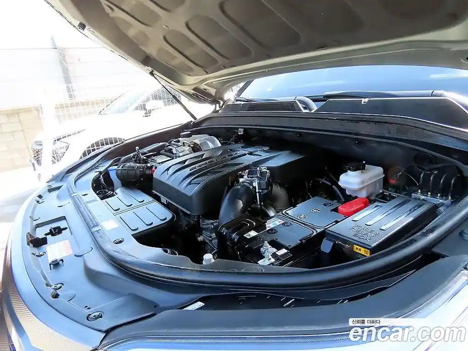 SsangYong Rexton 2023 2.2 Автомат в Москве № 1080673, фото 19