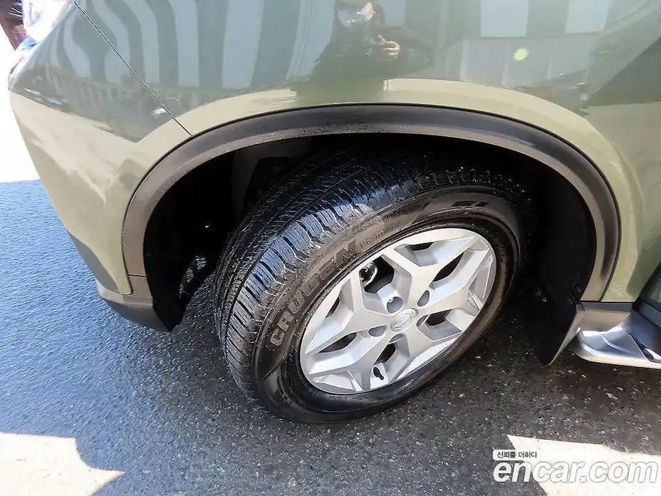 SsangYong Rexton 2023 2.2 Автомат в Москве № 1080673, фото 20