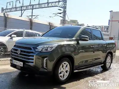 SsangYong Rexton 2023 2.2 Автомат в Москве № 1080673, миниатюра 2