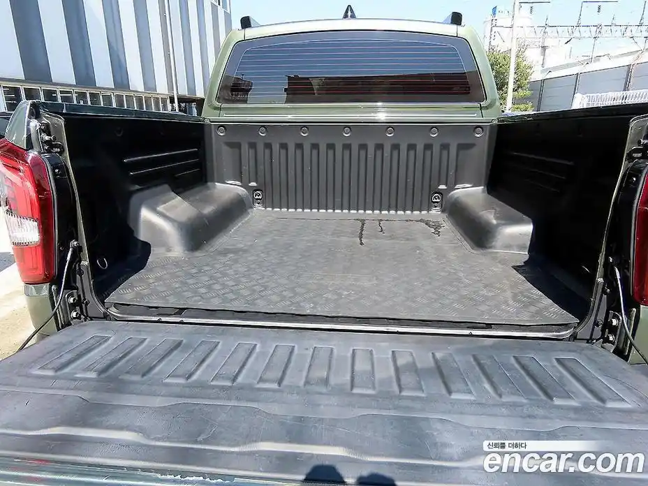 SsangYong Rexton 2023 2.2 Автомат в Москве № 1080673, фото 5