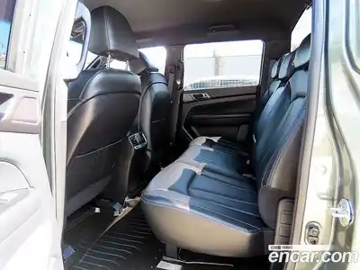 SsangYong Rexton 2023 2.2 Автомат в Москве № 1080673, миниатюра 7