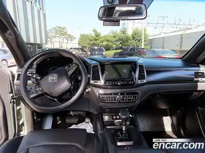 SsangYong Rexton 2023 2.2 Автомат в Москве № 1080673, миниатюра 8