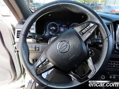 SsangYong Rexton 2023 2.2 Автомат в Москве № 1080673, миниатюра 9