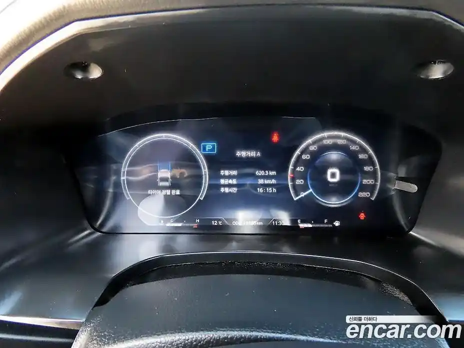 SsangYong Rexton 2023 2.2 Автомат в Москве № 1080673, фото 10