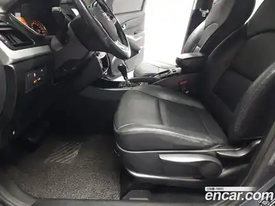 SsangYong Korando 2018 2.2 Автомат в Москве № 1080843, миниатюра 11
