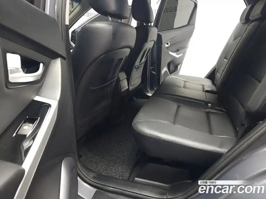 SsangYong Korando 2018 2.2 Автомат в Москве № 1080843, фото 13