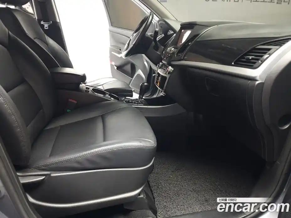 SsangYong Korando 2018 2.2 Автомат в Москве № 1080843, фото 16