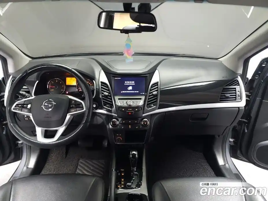 SsangYong Korando 2018 2.2 Автомат в Москве № 1080843, фото 19