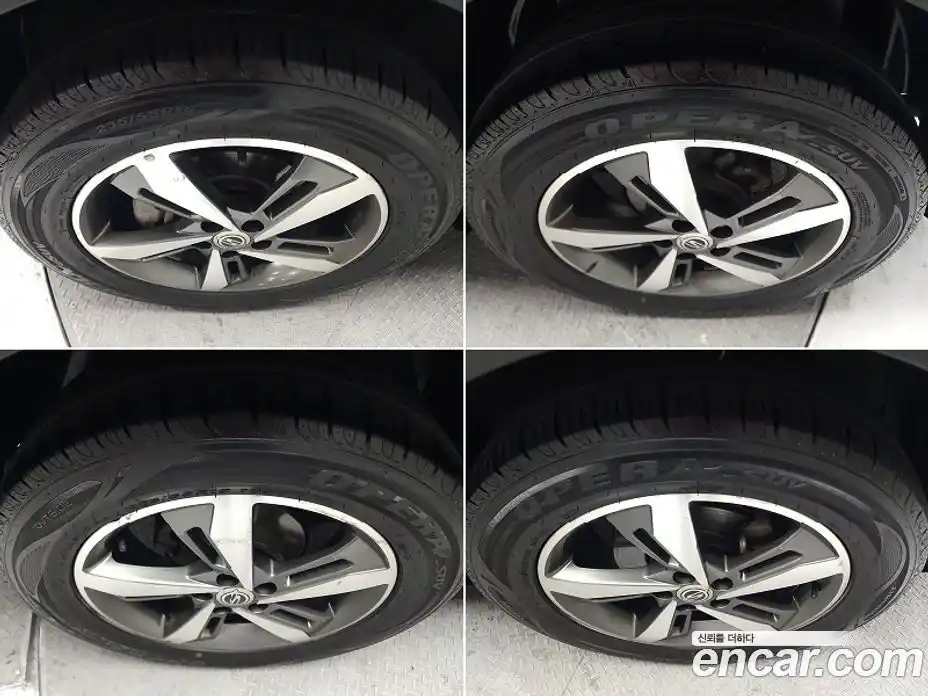 SsangYong Korando 2018 2.2 Автомат в Москве № 1080843, фото 20