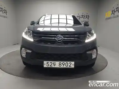 SsangYong Korando 2018 2.2 Автомат в Москве № 1080843, миниатюра 3