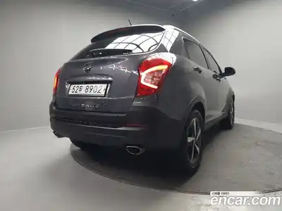 SsangYong Korando 2018 2.2 Автомат в Москве № 1080843, миниатюра 5