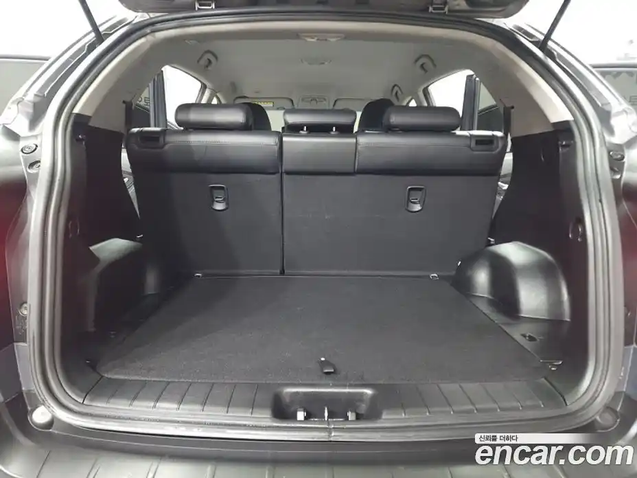 SsangYong Korando 2018 2.2 Автомат в Москве № 1080843, фото 6