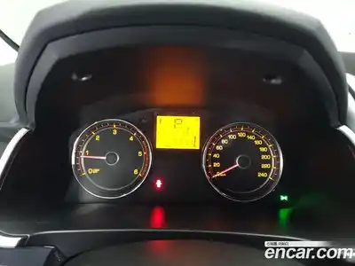 SsangYong Korando 2018 2.2 Автомат в Москве № 1080843, миниатюра 7