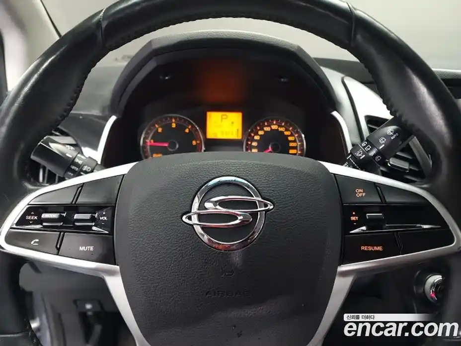 SsangYong Korando 2018 2.2 Автомат в Москве № 1080843, фото 8