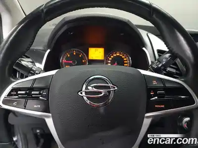 SsangYong Korando 2018 2.2 Автомат в Москве № 1080843, миниатюра 8