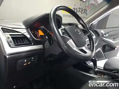 SsangYong Korando 2018 2.2 Автомат в Москве № 1080843, миниатюра 9