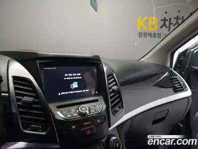 SsangYong Korando 2018 2.2 Автомат в Москве № 1080843, миниатюра 10